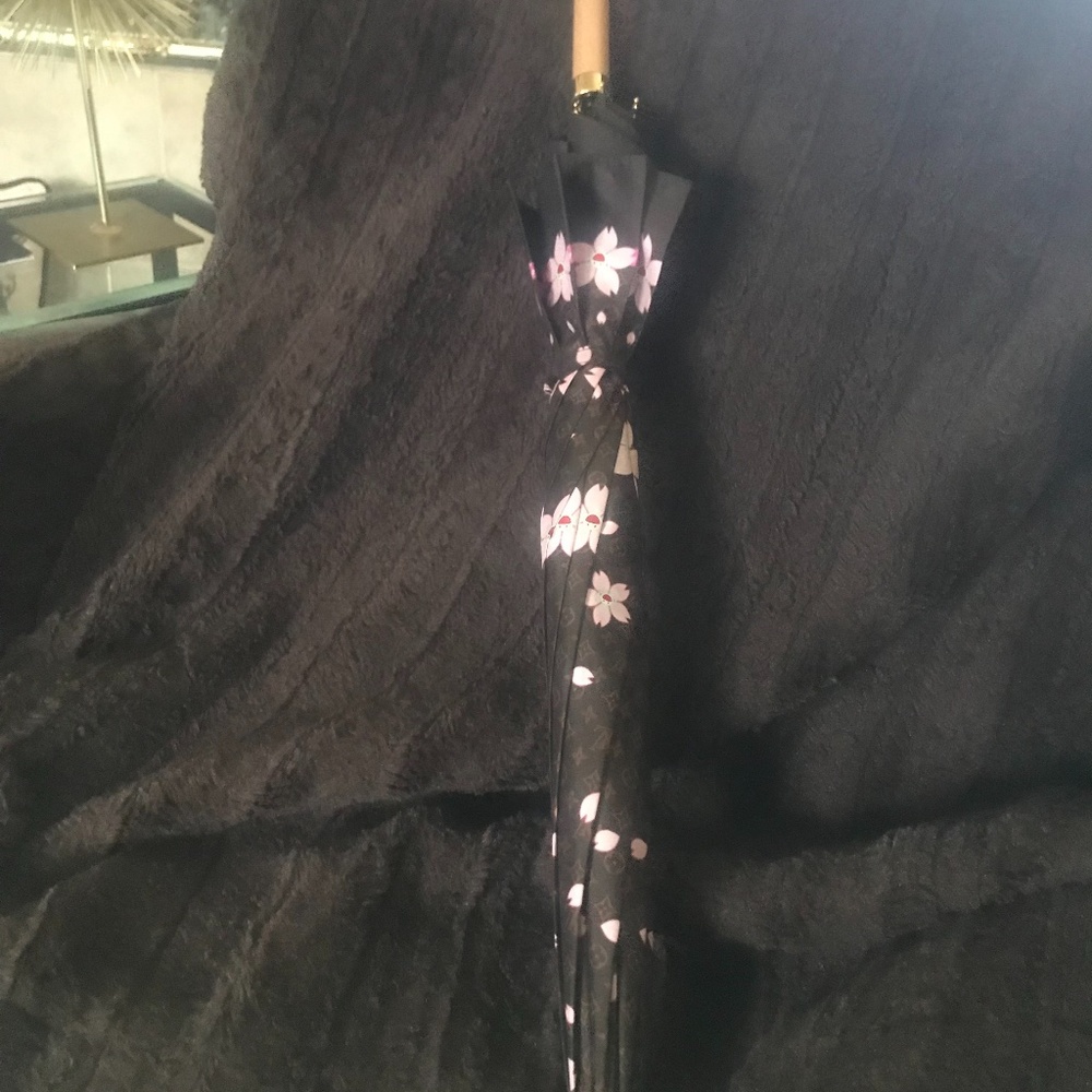 Louis Vitton Umbrella- Monogram Murakomi Umbrella